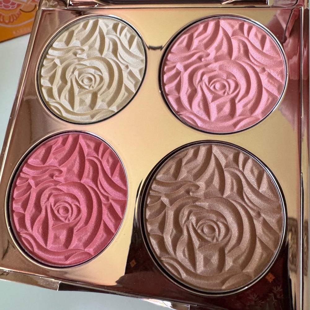 By Terry Brightening CC Palette Sunny Flash Vegan - Picture 4 of 7